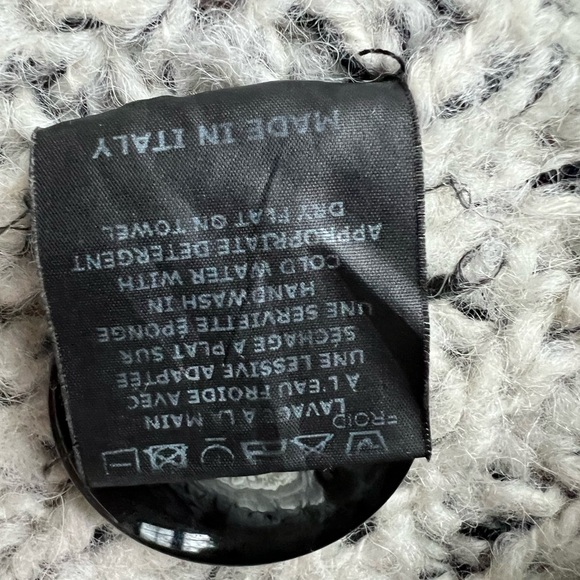 Isabel Marant oversized wool cardigan sweater - Picture 5 of 6